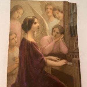 Meet your Posher, Cecilia nghi